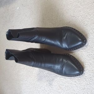 Treasure & Bond booties